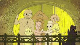 How My Grandmother Became a Chair